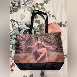 Wear Moi tote bag “used”